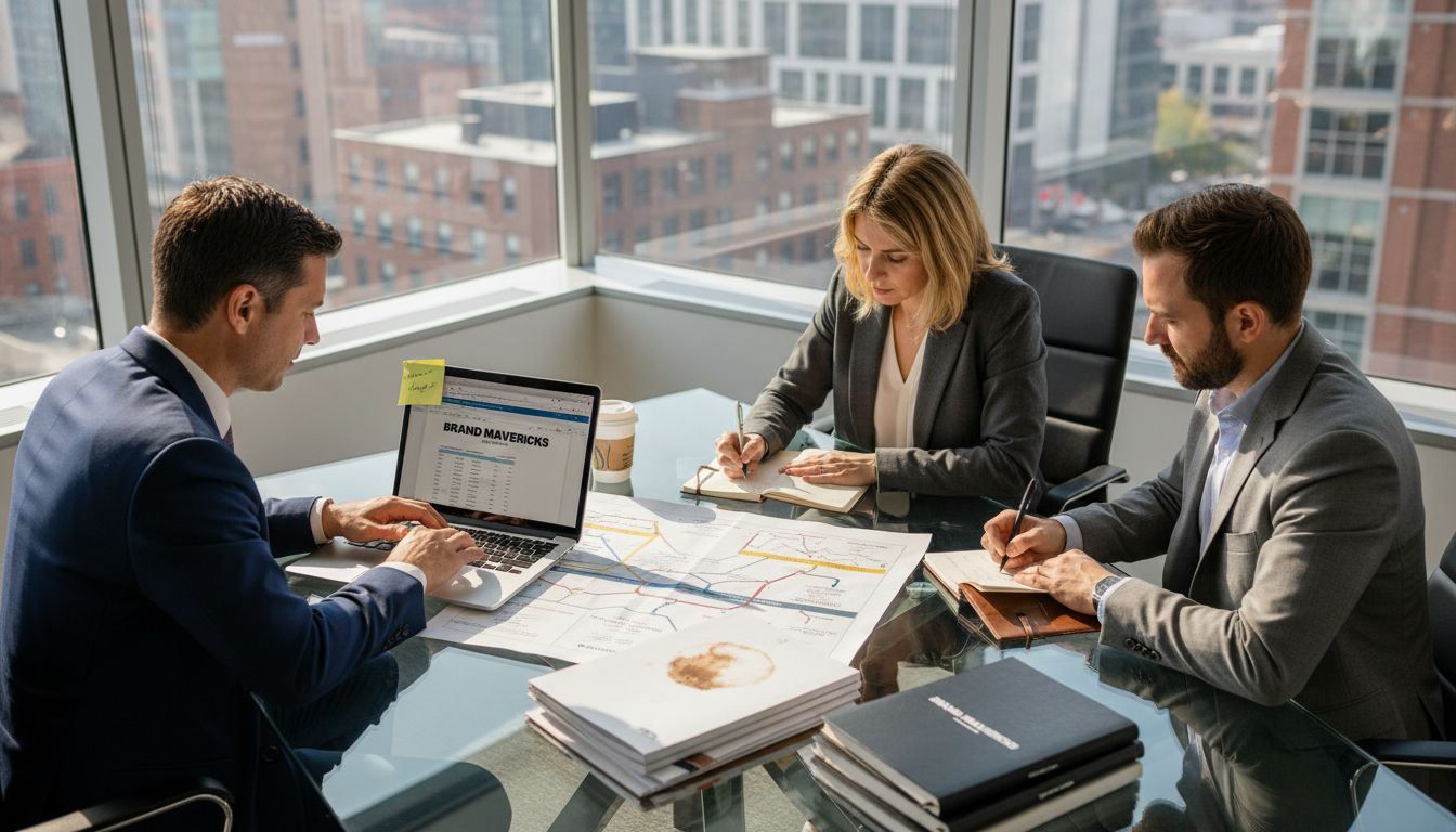 Commercial Strategy Explained: Driving Predictable Growth