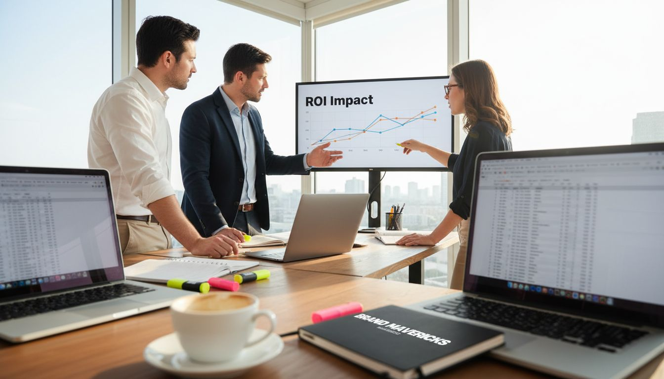 Why ROI Tracking Cuts Fintech Margin Leaks by 18%