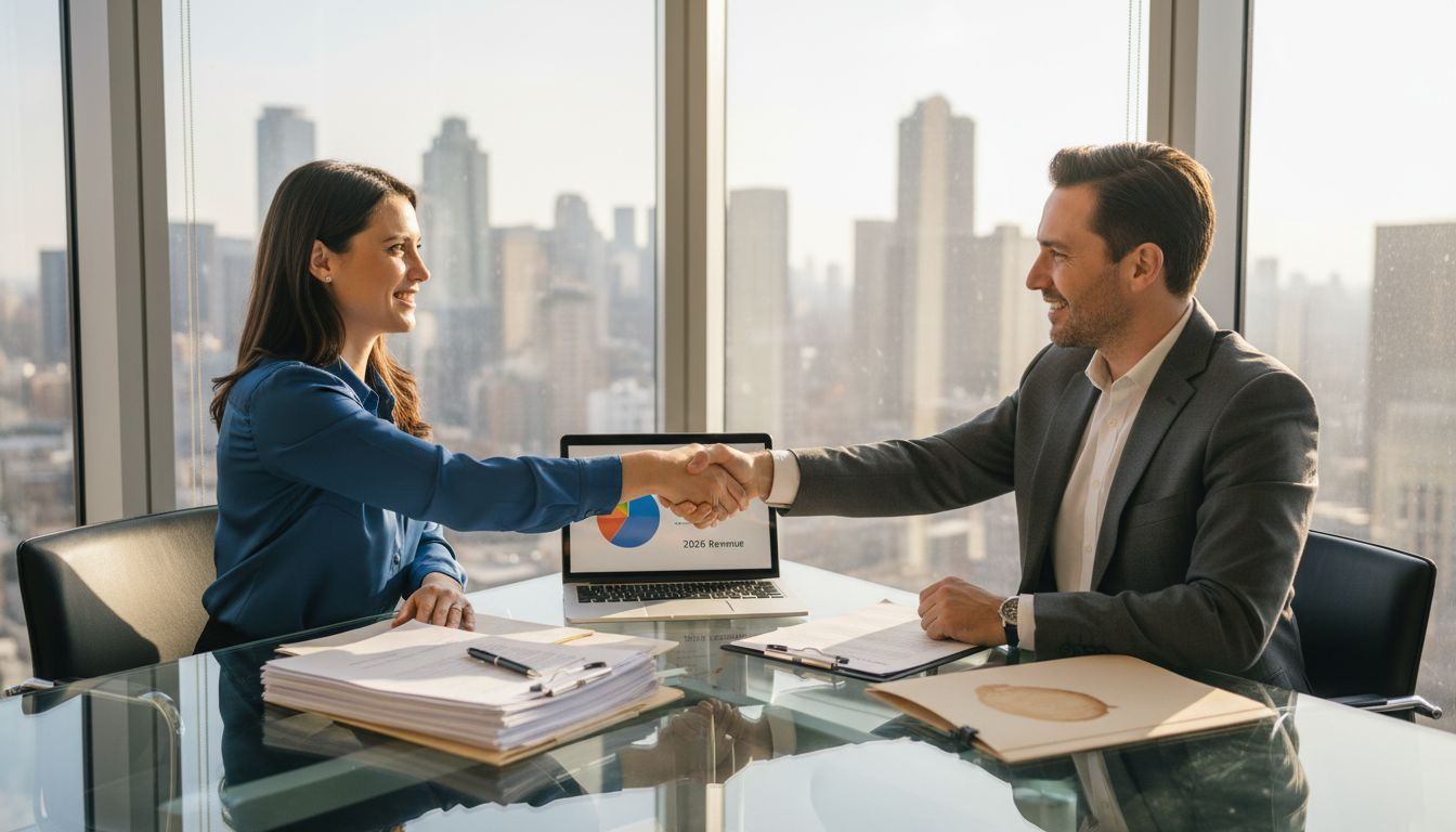 Partnership strategies that drive 35% revenue growth in 2026