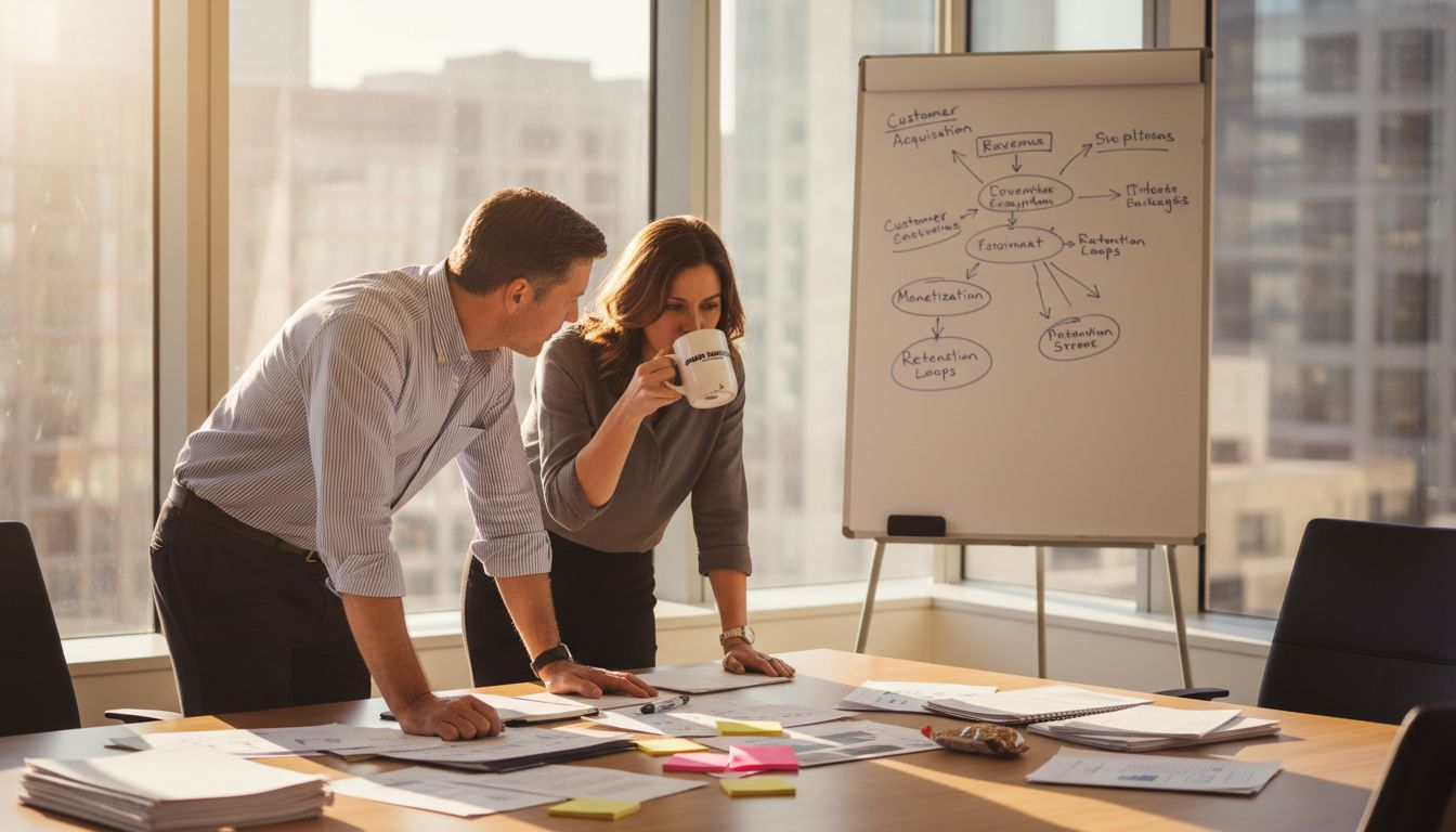 Ecosystem design for revenue growth: predictability and margin clarity