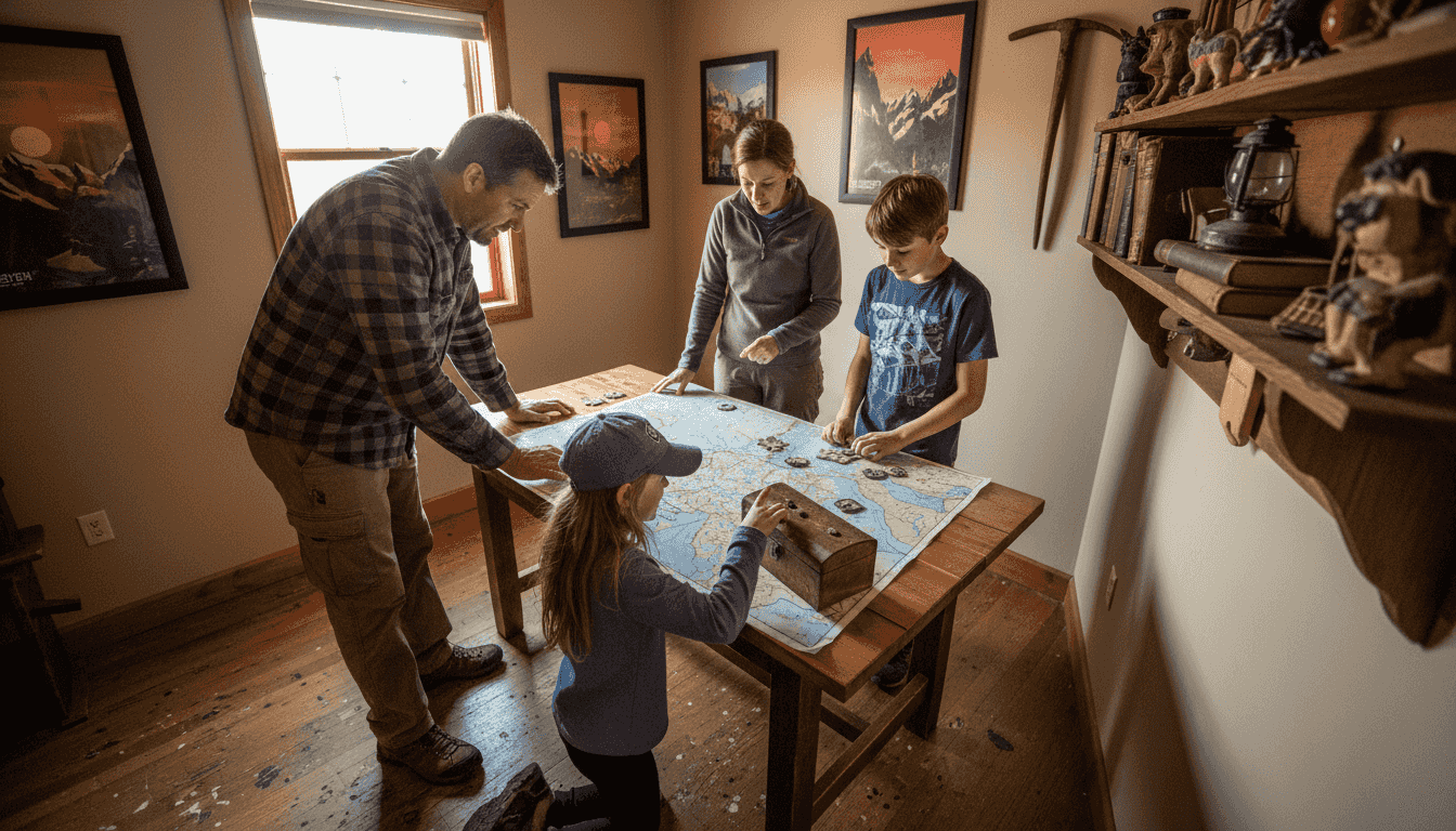 Family-friendly escape rooms in Colorado Springs: 2026 guide