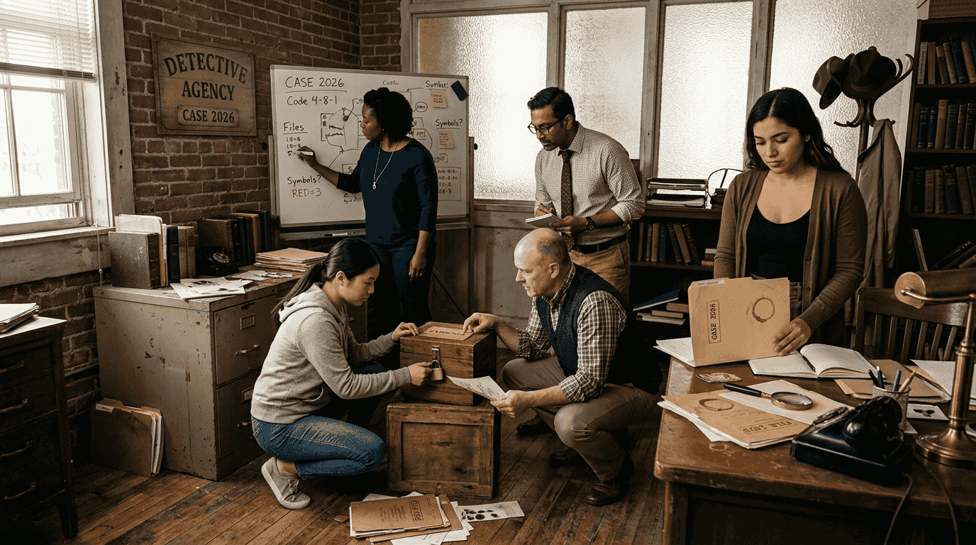 Why corporate events use escape rooms for teamwork in 2026