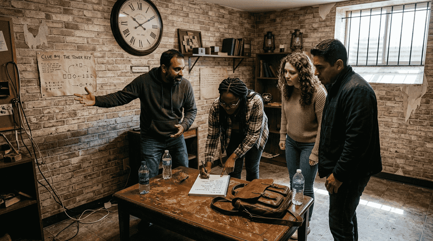 How to solve escape room puzzles: expert tips for 2026