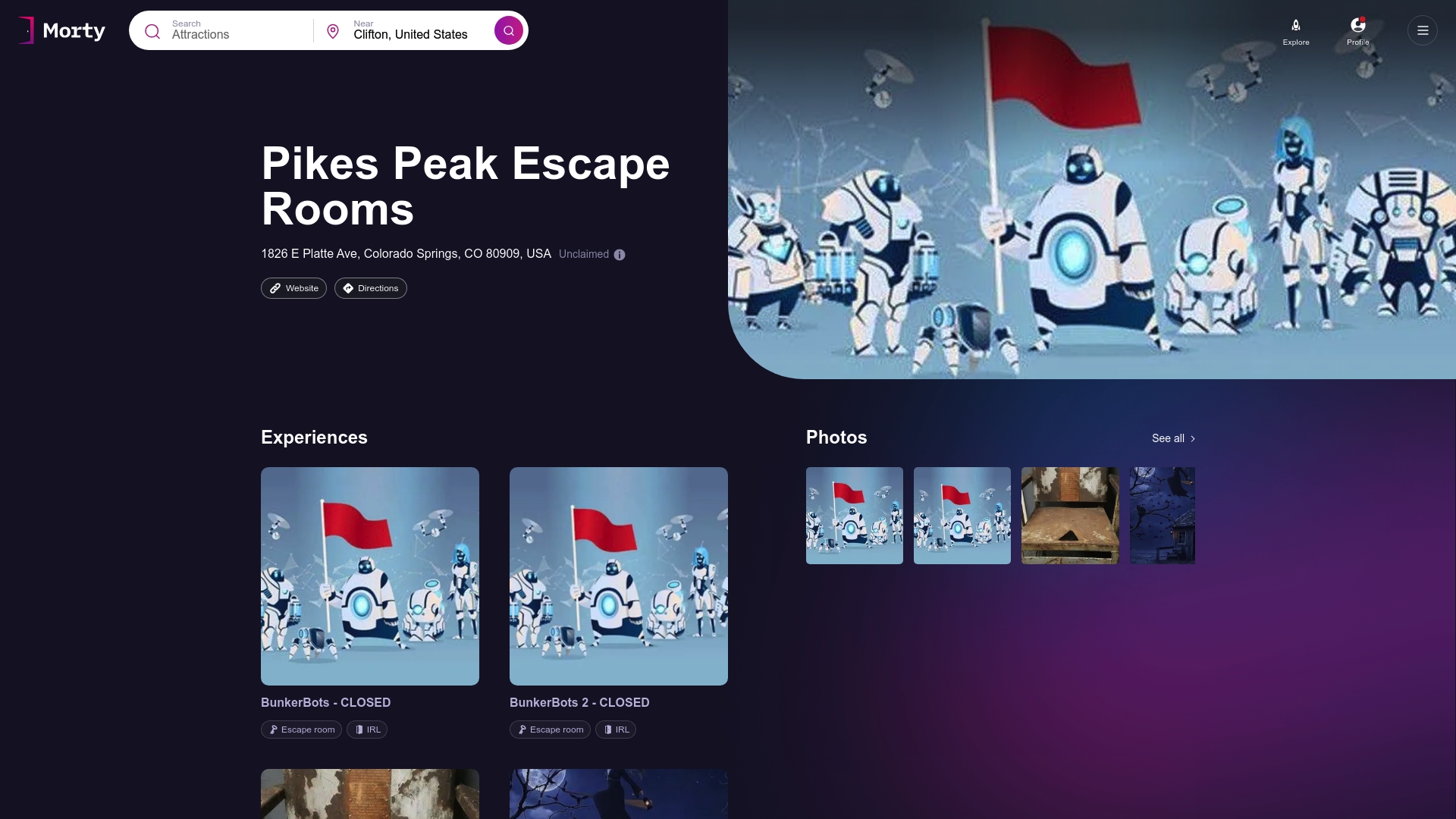 Product Screenshot