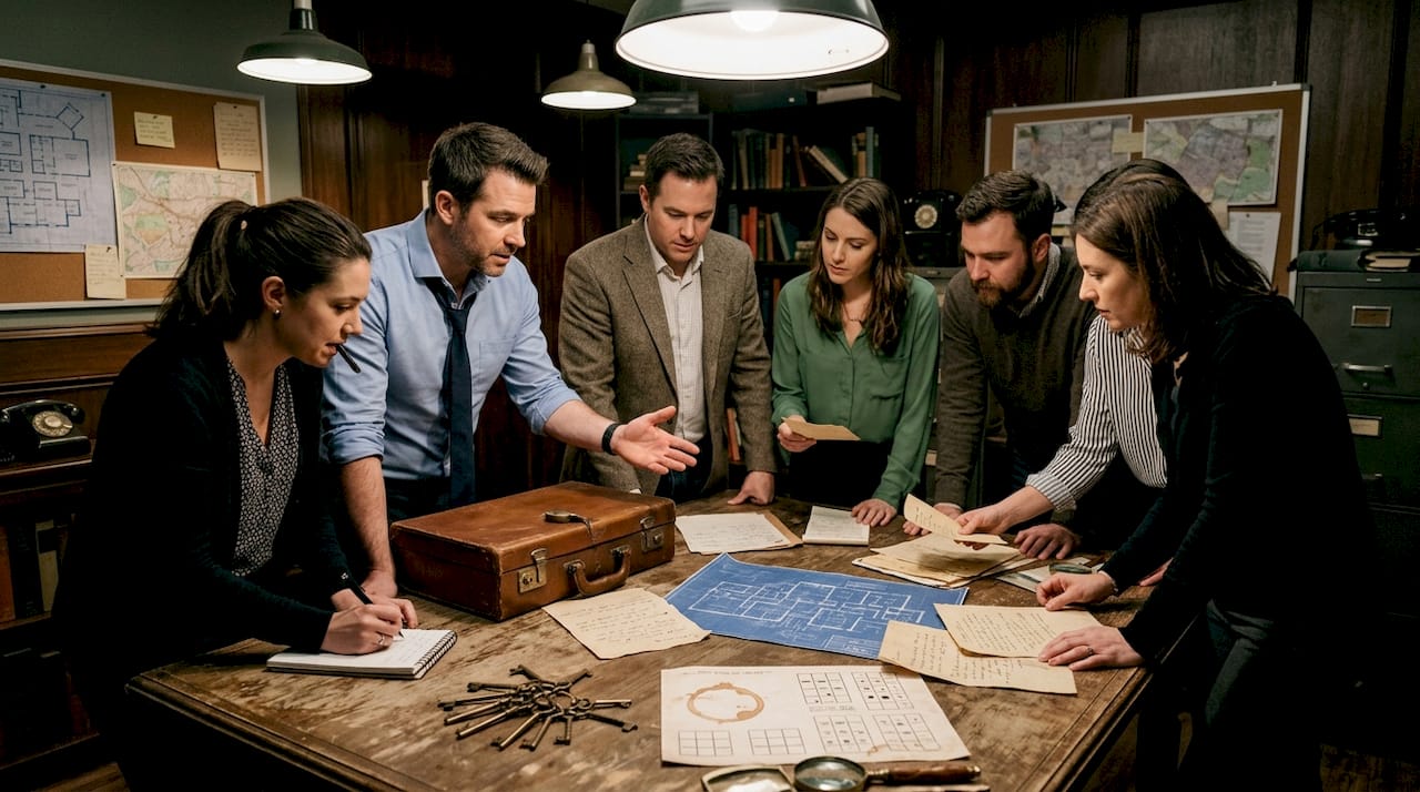 How escape rooms transform corporate events in 2026