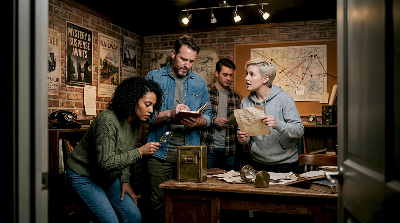 How to solve escape puzzles: proven strategies for 2026
