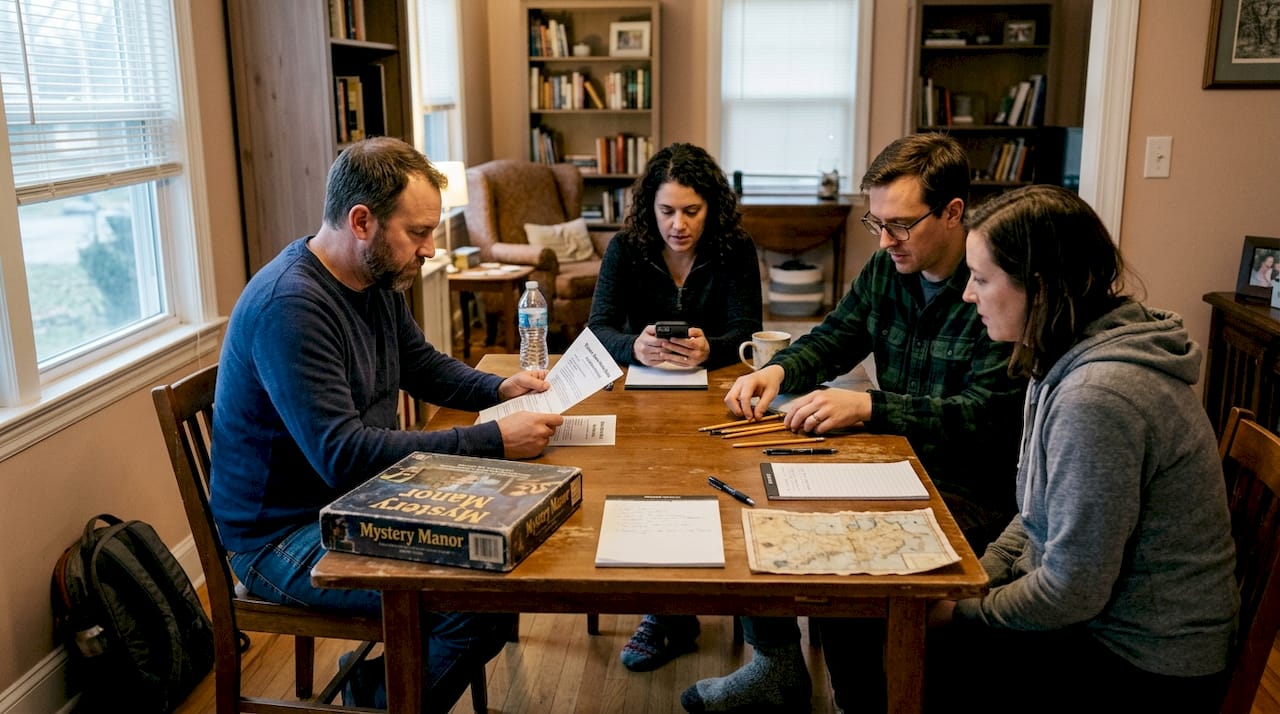 Master your escape room strategy workflow for success