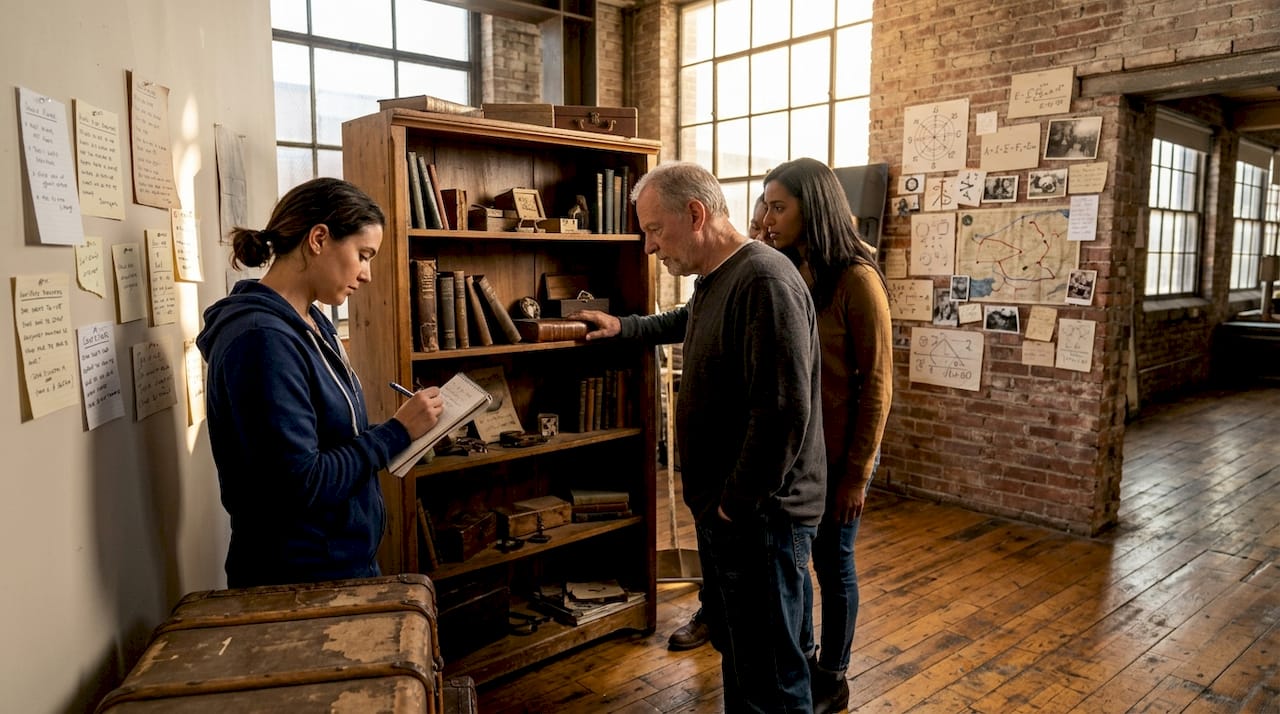 Explore popular escape room themes for every group