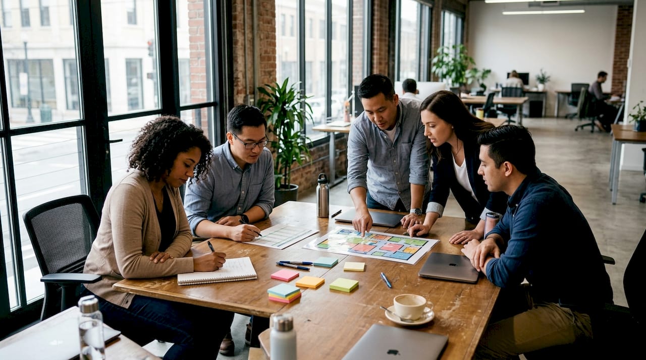 How to plan an escape room event for team-building