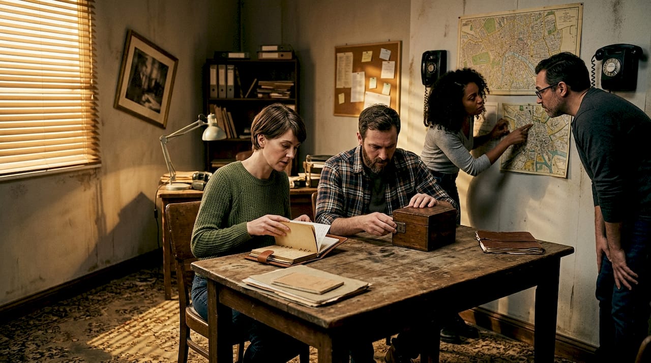 What makes a quality escape room: key features