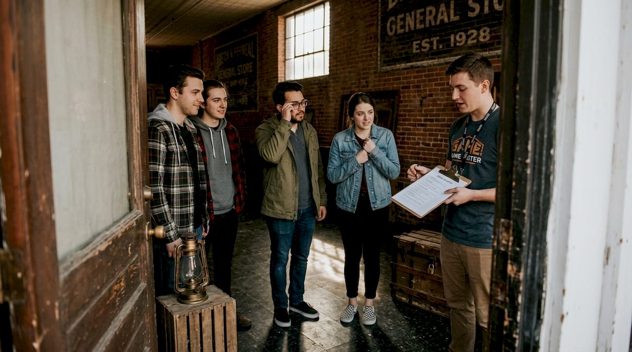 Themed escape rooms: how they work and why they're popular