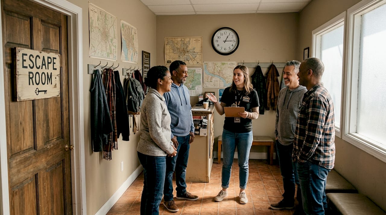 What to expect in escape rooms: guide for Colorado Springs