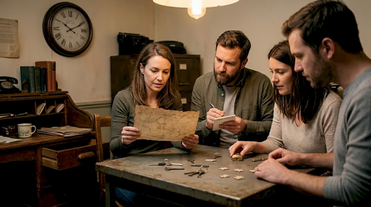 Why escape rooms are so popular: trends explained