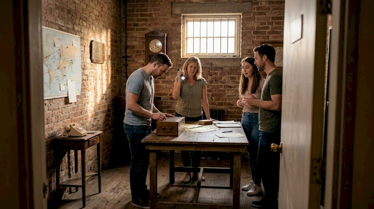 What makes an award-winning escape room: tips & features