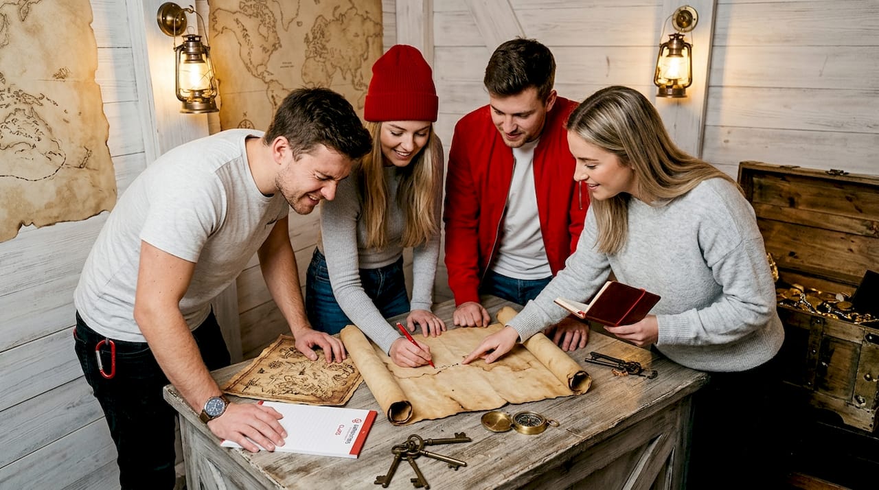 Why Themed Escape Rooms Are Perfect for Fun and Bonding