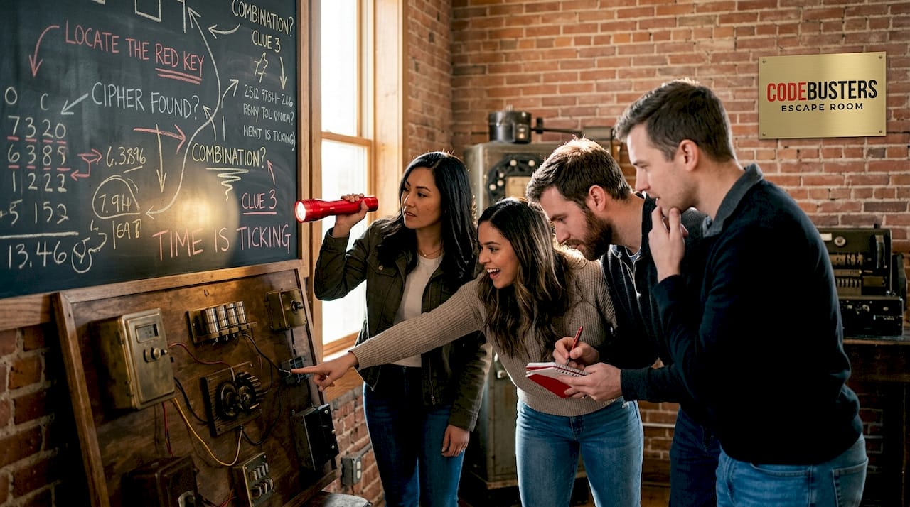 Discover Immersive Event Experiences in Colorado Springs