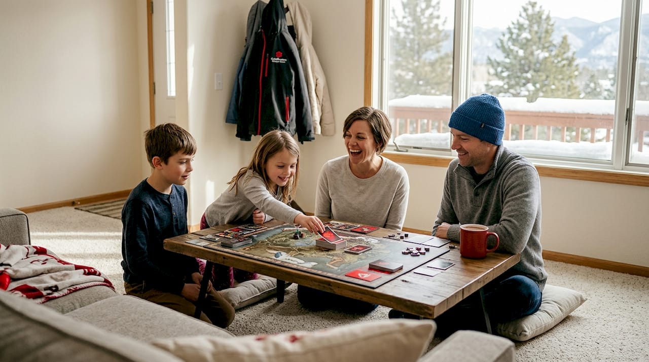 Top indoor family activities in Colorado Springs
