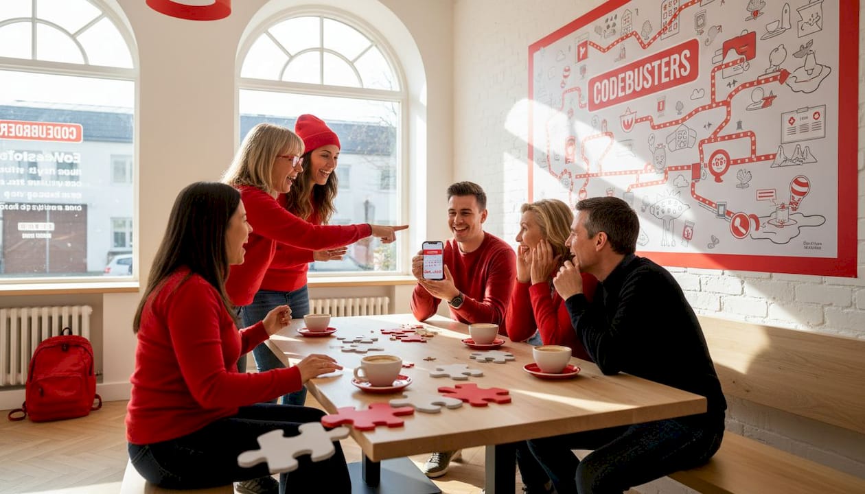How to master group escape room booking in Colorado Springs