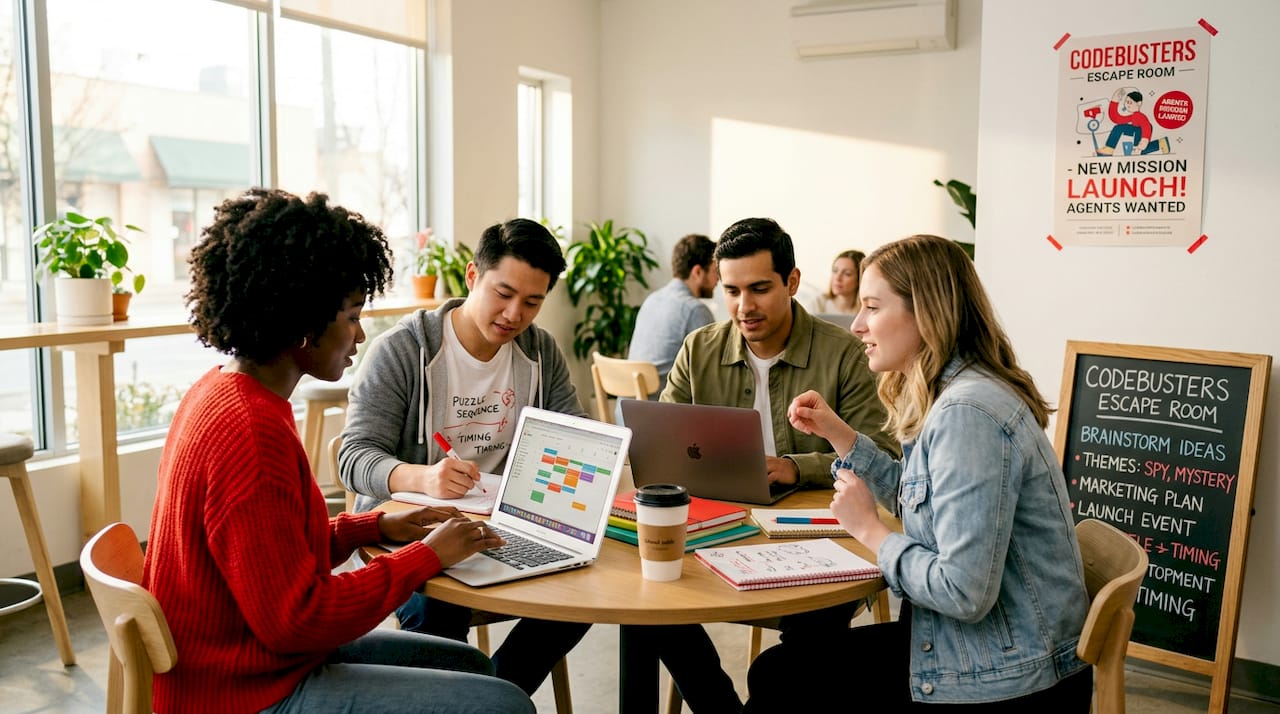 How to Plan a Group Event: Your Step-by-Step Guide