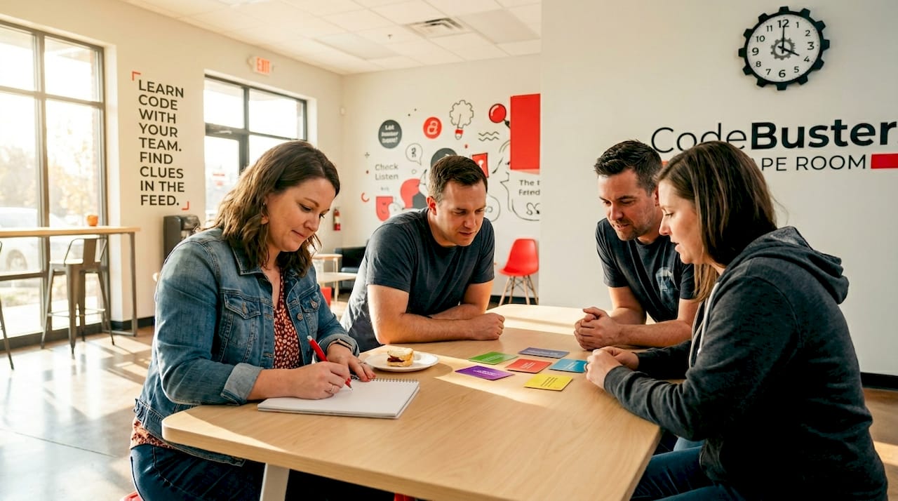 Escape Room Industry Trends 2026: What You Need to Know