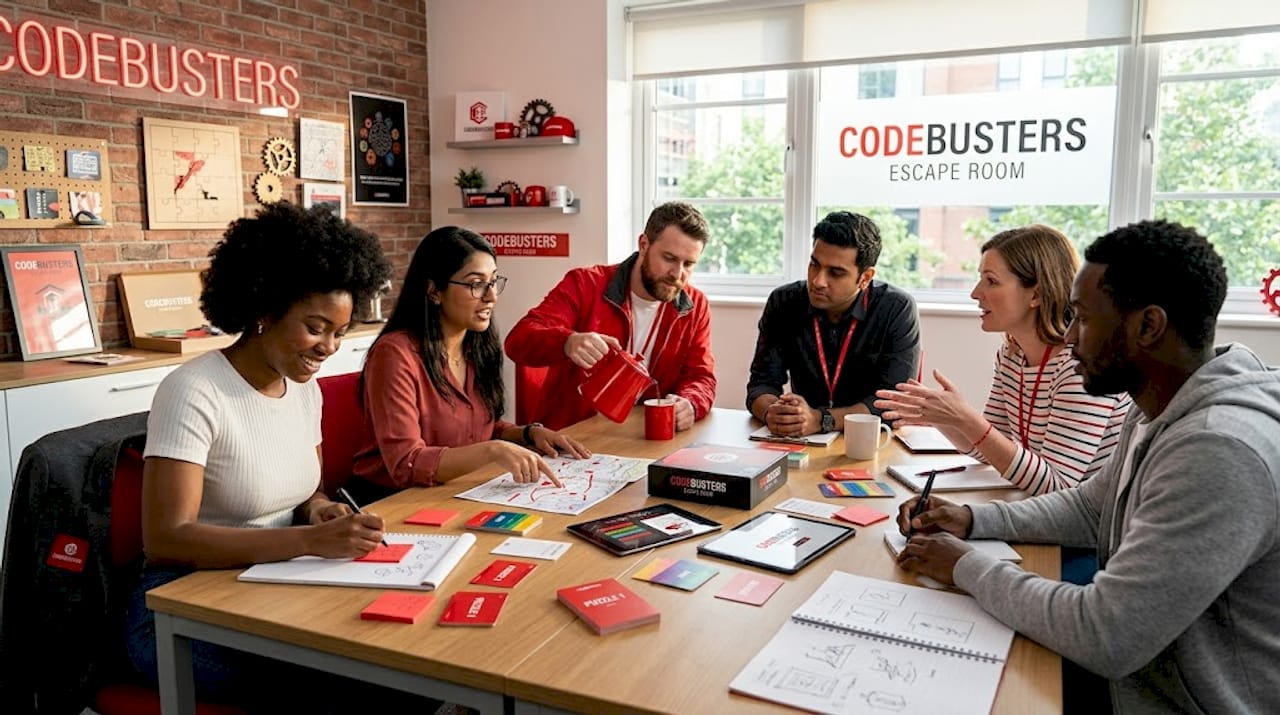 What Is Corporate Team Building? A Manager's Guide