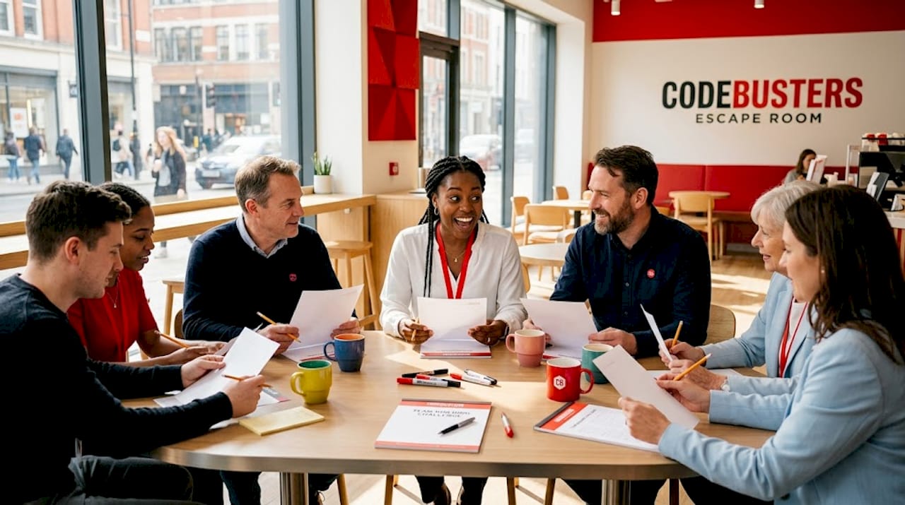 15 Examples of Corporate Icebreakers That Actually Work