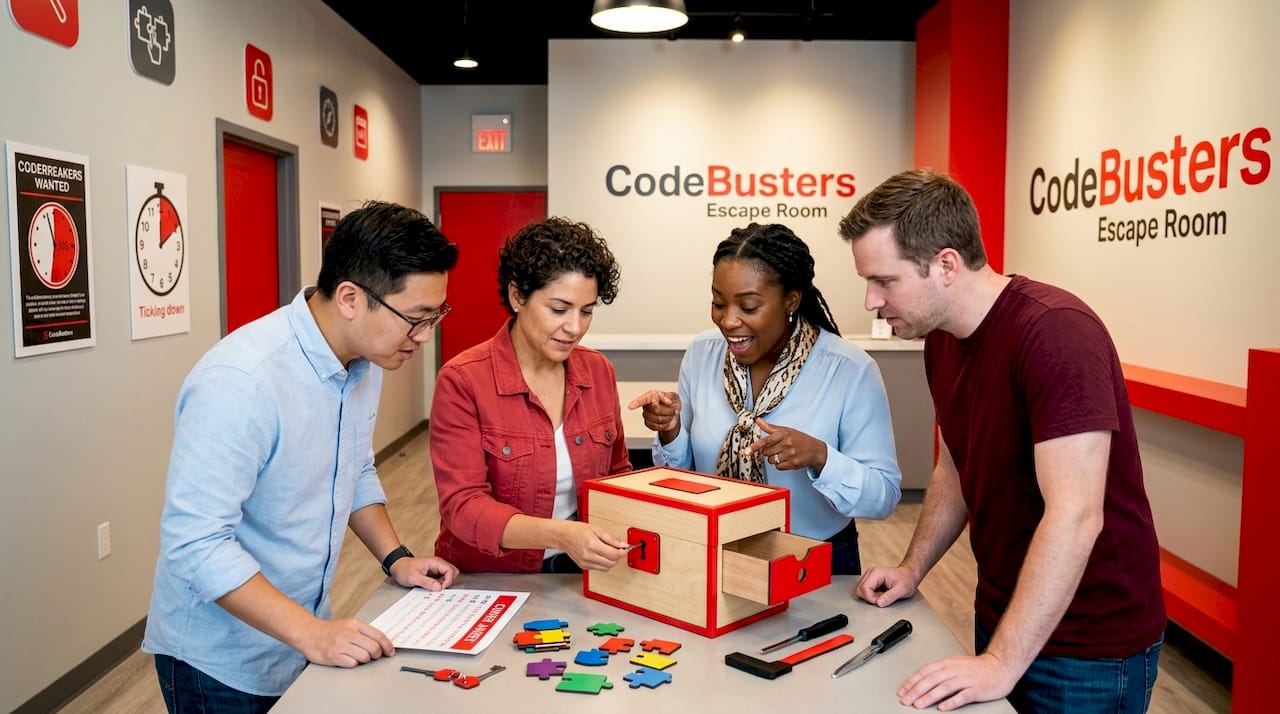 The Role of Leadership in Escape Rooms Explained