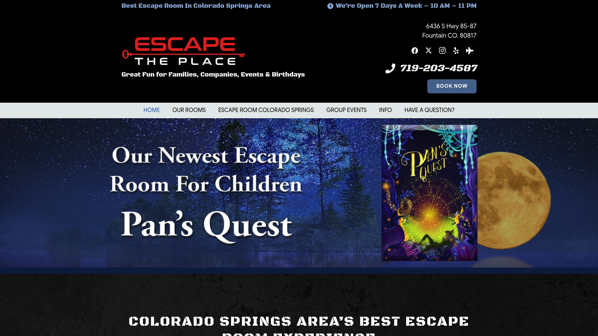 https://escapetheplace.com
