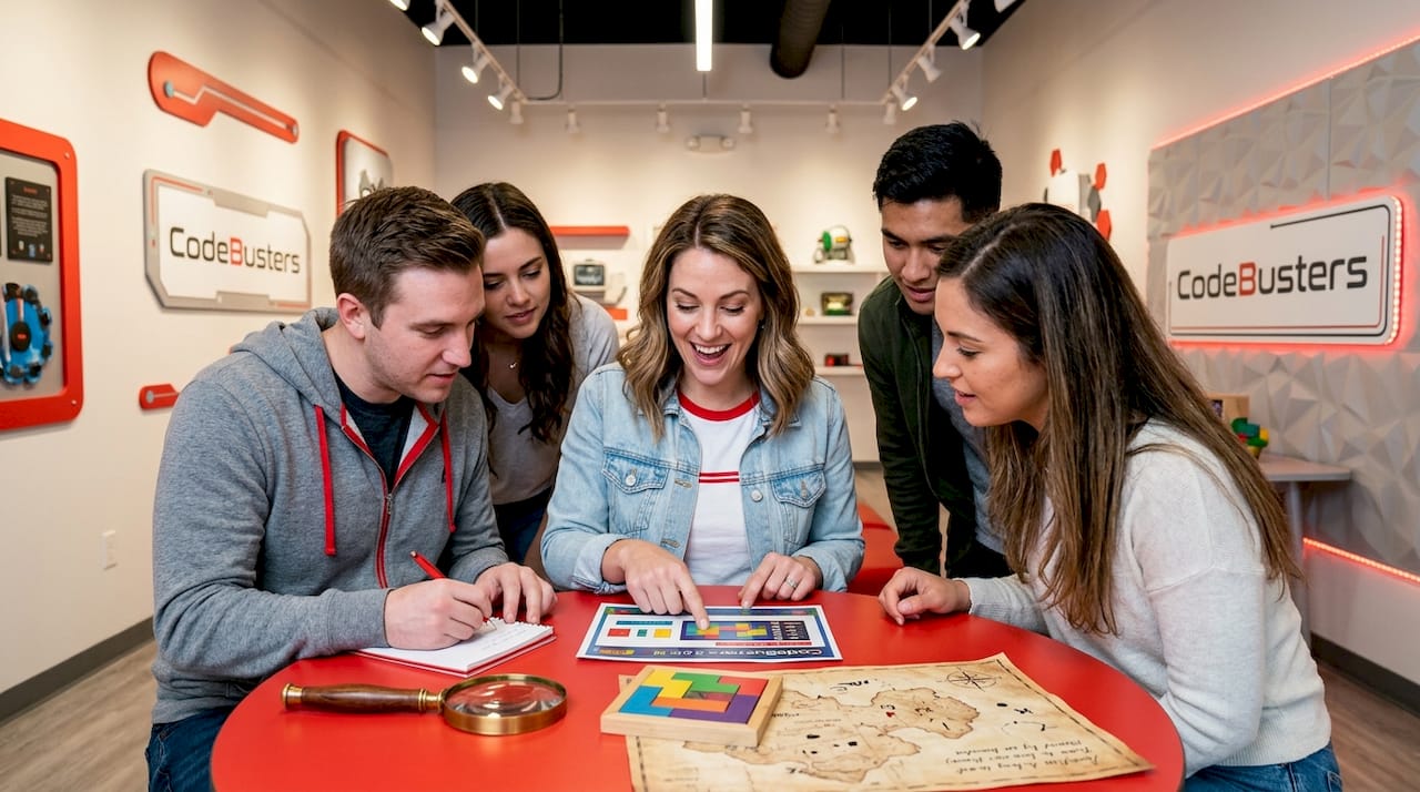 The Role of Communication in Escape Rooms: Team Guide