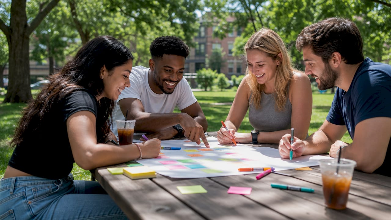 Fun Group Activities Checklist for Every Occasion