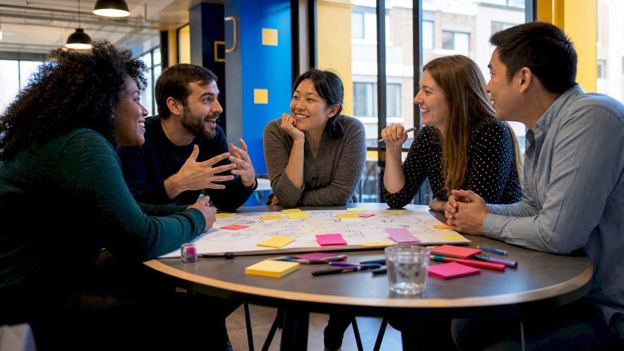 Benefits of Team Building Activities for Corporate Teams