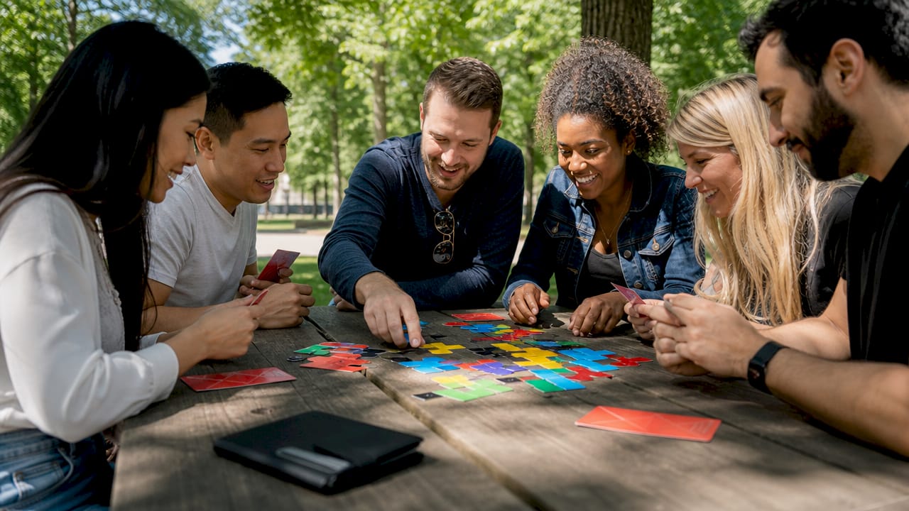 What Is Gamified Team Building for Corporate Teams