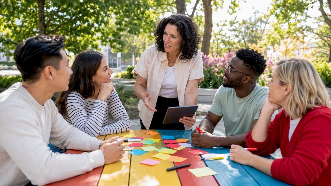 Step by Step Team Coordination for Managers