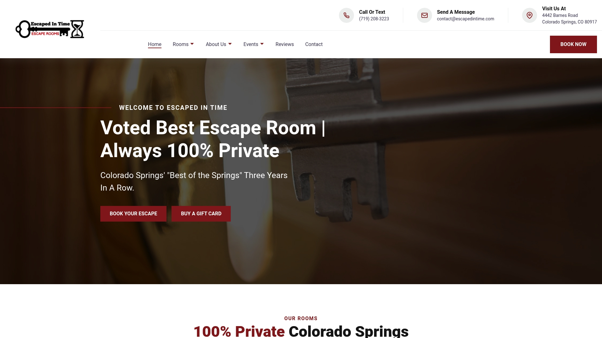 https://escapedintime.com
