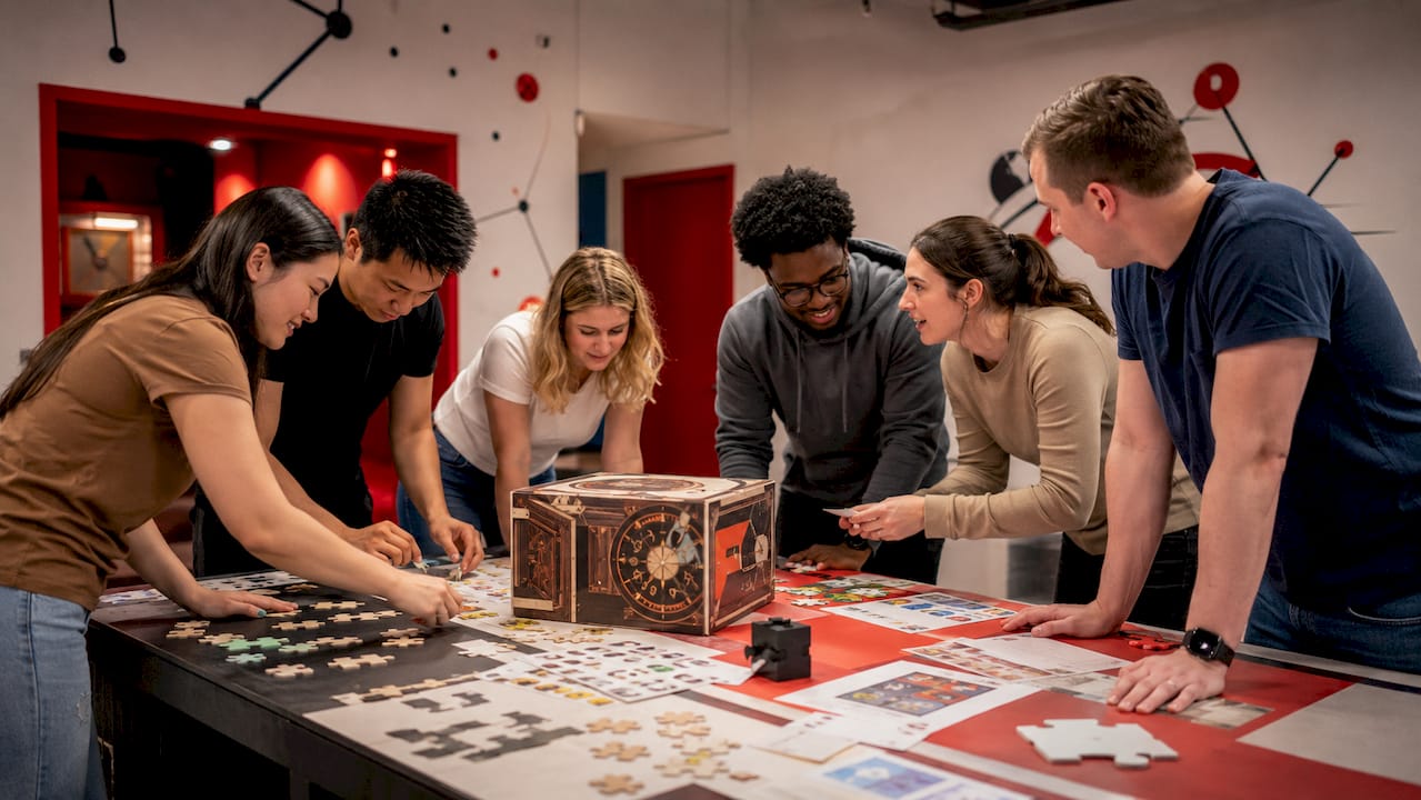 Escape Rooms Near Colorado Springs Landmarks: 2026 Guide