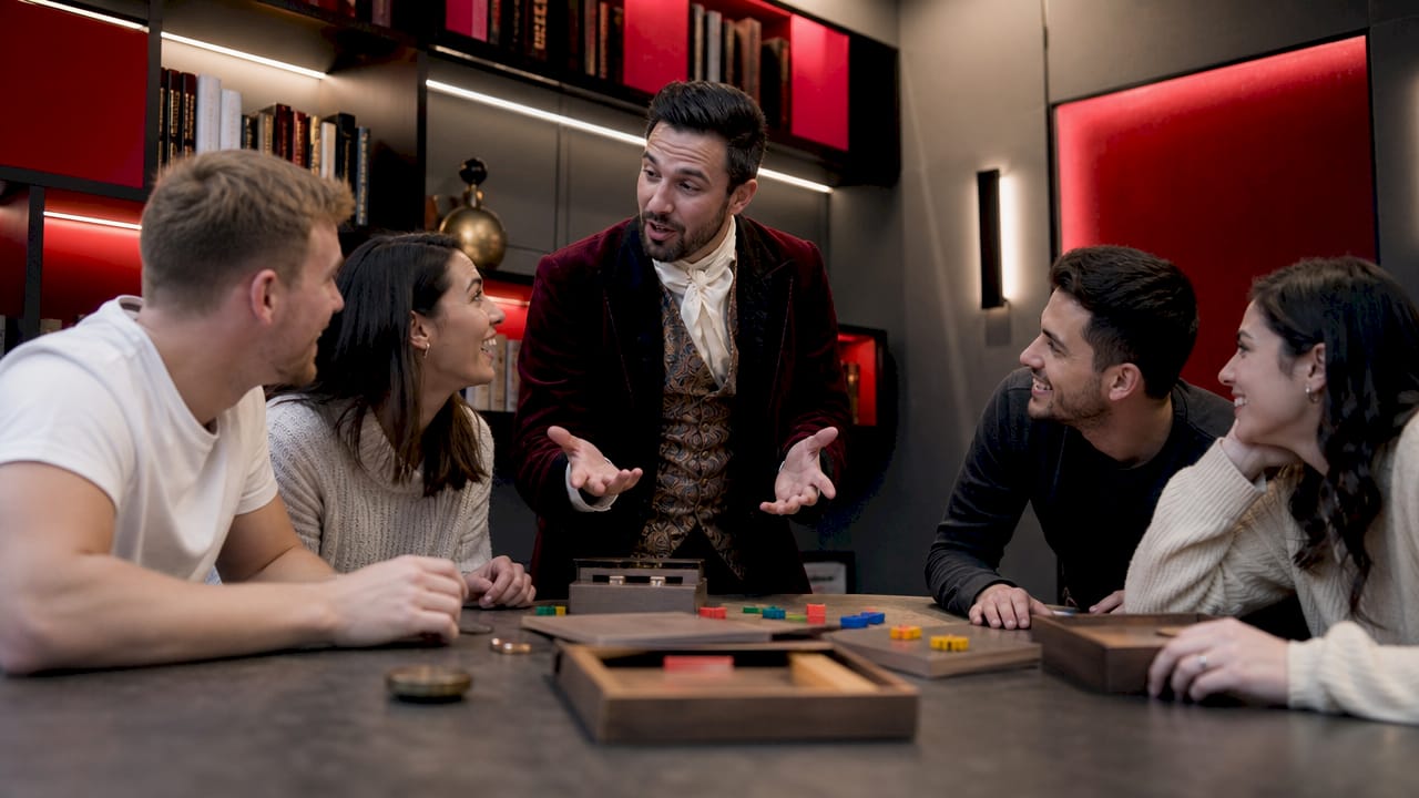 The Role of Actors in Escape Rooms: Full Guide