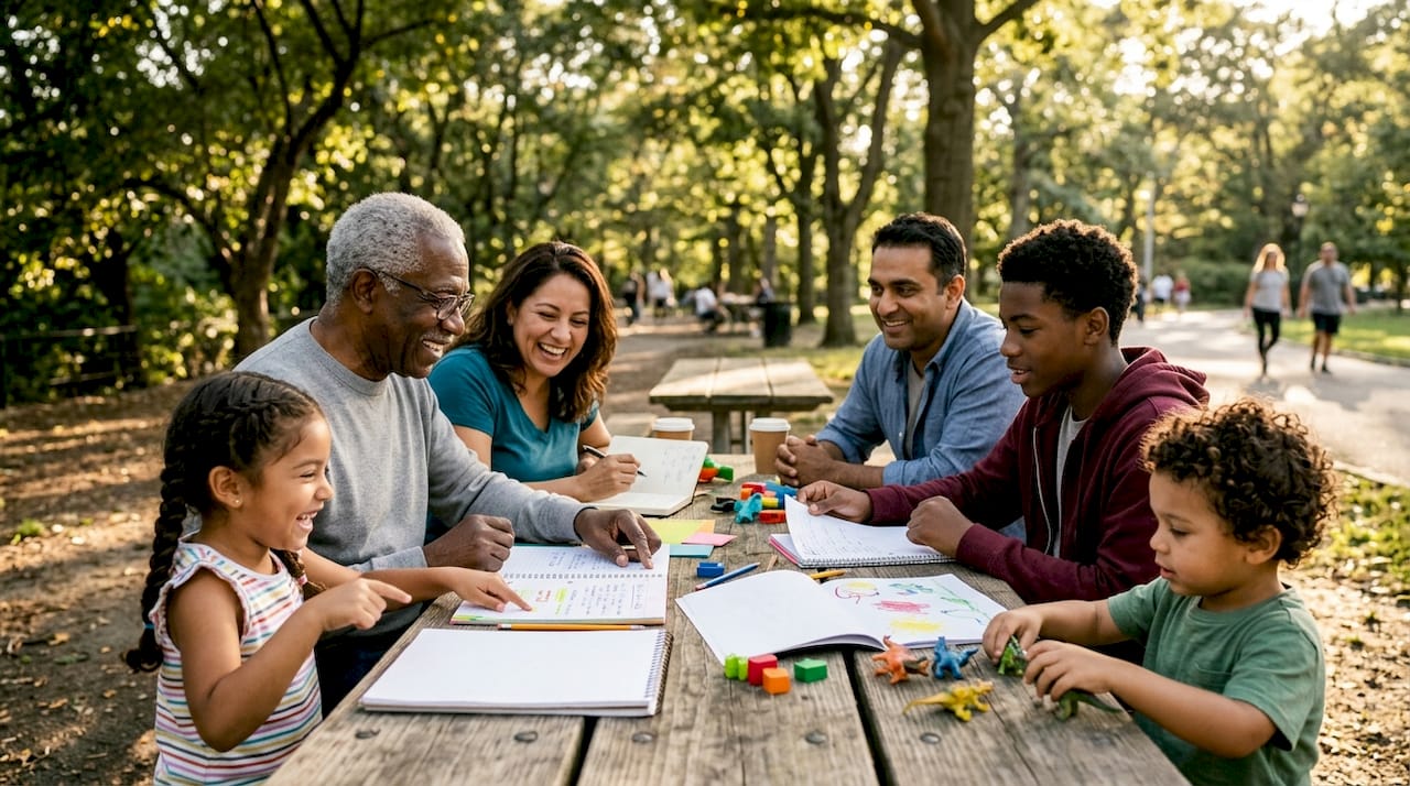 Family Event Planning Guide: Tips for All Ages