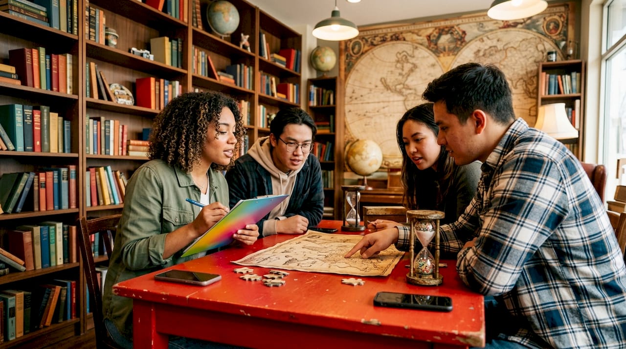 Escape Room Repeat Visit Strategy: Level Up Every Time