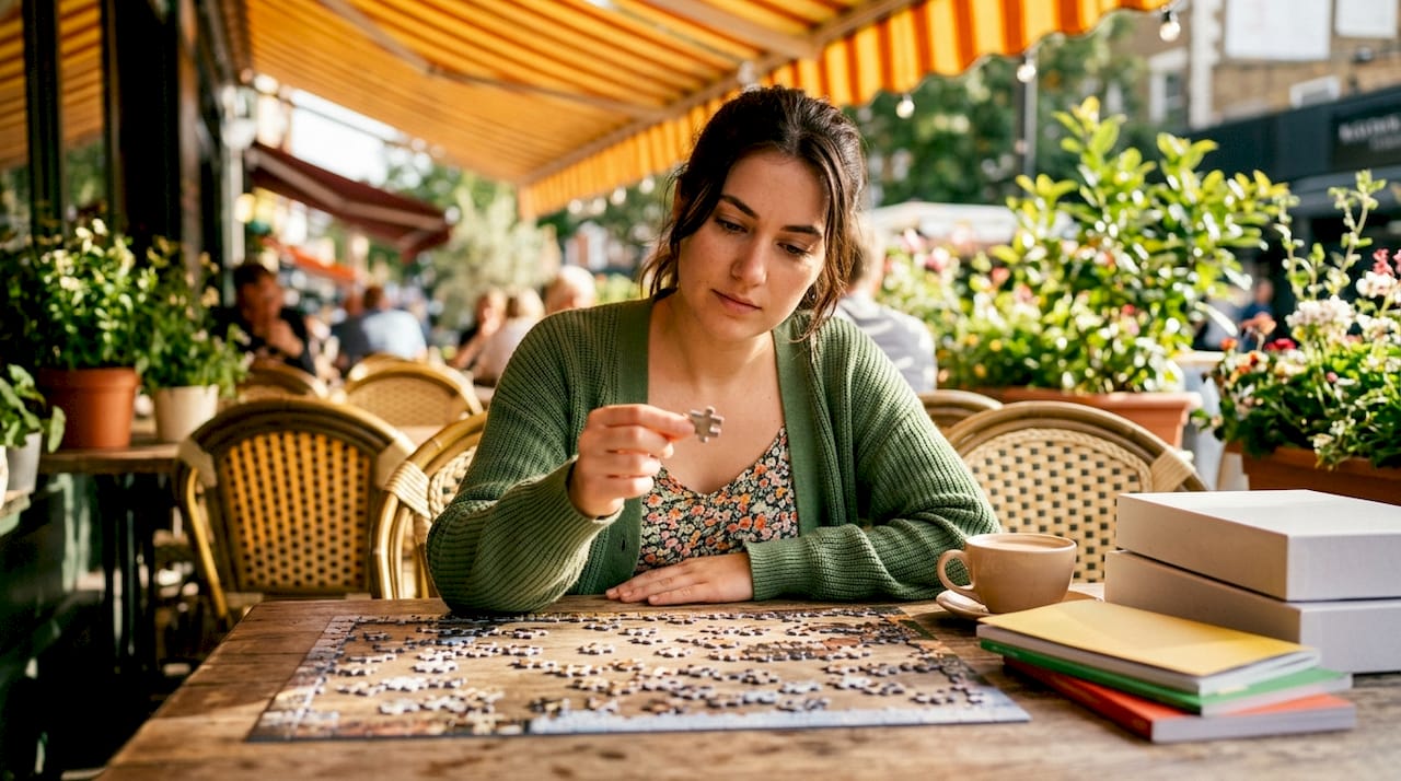 Puzzle-Based Entertainment: Your Practical Guide
