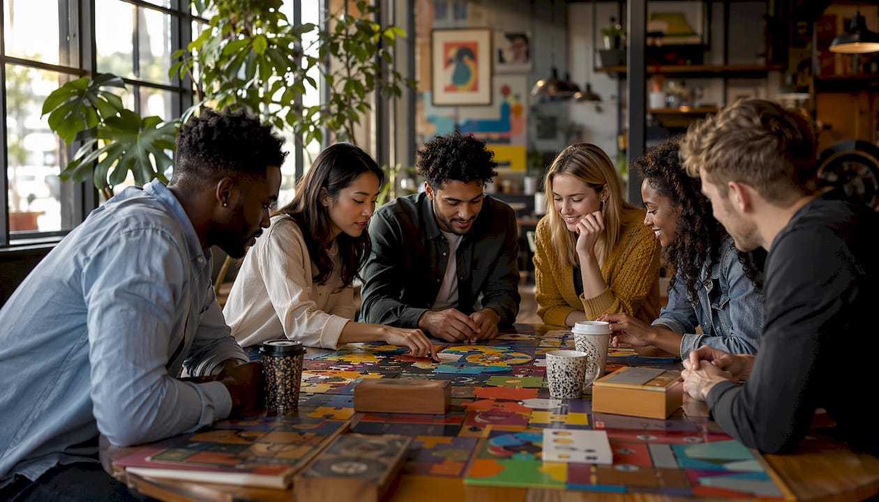Escape Room for New Hire Integration: HR Guide