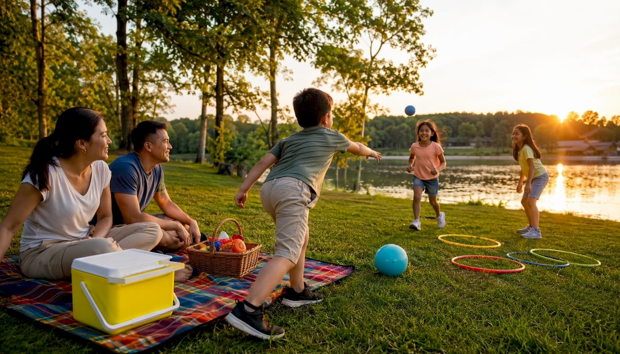 Family Bonding Activities List: 60+ Ideas for Every Family
