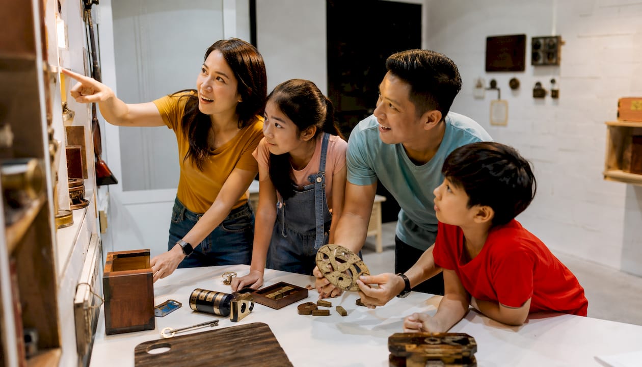 Escape Room Parent-Child Dynamics: A Guide for Families