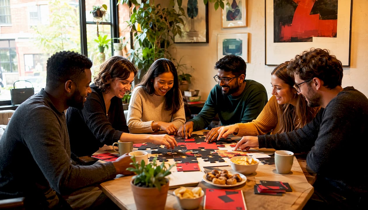 Educational Group Games for Team Building: 2026 Guide