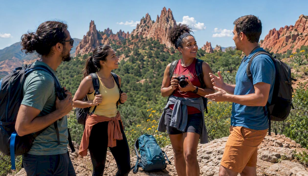 Top Recreational Activities Near Colorado Springs