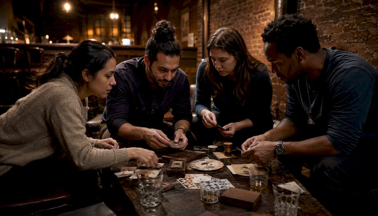 Unique Puzzle Rooms for Locals: Find Your Best Escape