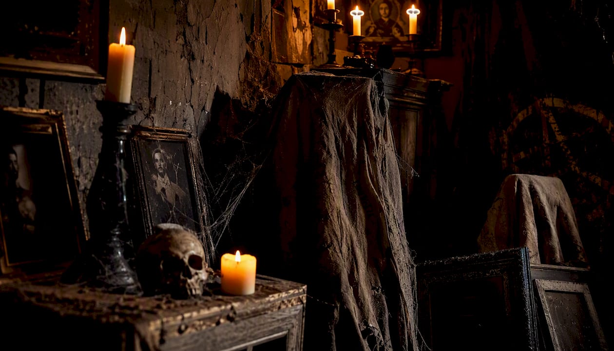 Scary Rooms for Groups: How to Pick and Book Right