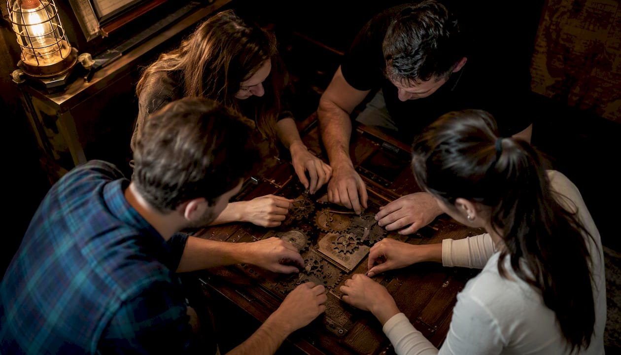 Room Escape Richmond: Best Venues for Groups