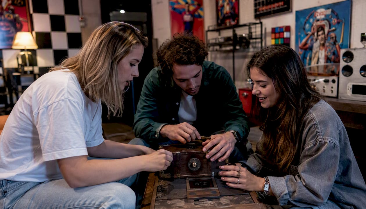 What "999 Rooms" Means: Your Guide to Booking In-Person