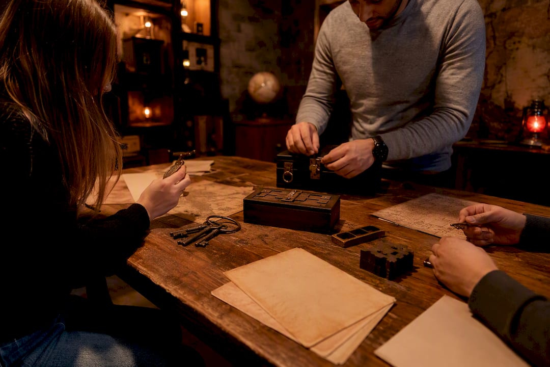 Escape Chicago: Best Immersive Rooms for Groups