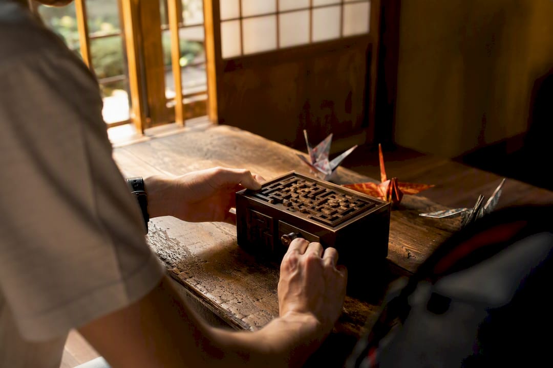 What Is a Japanese Escape Game? A Booking Guide for Groups
